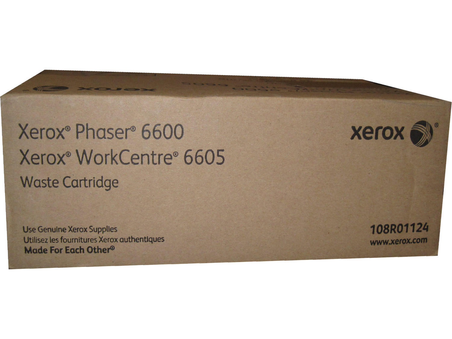 Xerox 108R01124 Wkład odpadowy Oryginalny OEM - Zdjęcie 1 z 1
