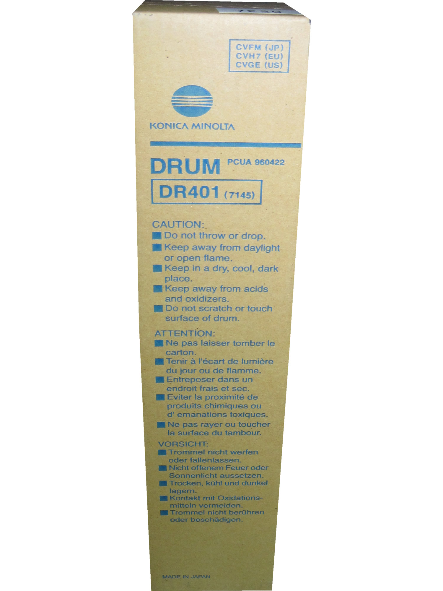 Konica Minolta 960-422 960422 Drum Unit DR401 - Bild 1 von 1